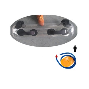 2025 hecho en fábrica nuevo ajuste elevación Fitness agua Kettlebell claro Aqua bolsa para <span class=keywords><strong>entrenamiento</strong></span> acuático botes de remos - Product Image 1
