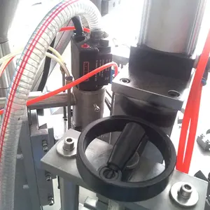 HTGF-50 Semi Automatic Plastic Aluminum Tube Filling And Sealing Machine
