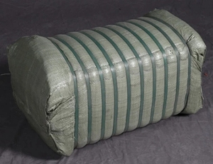 Manta móvil para muebles, resistente al agua, reciclada, negra, para funda de sofá - Product Image 4