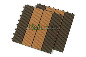 Hot new technology, ingegneria composita legno-plastica, pavimenti per esterni, lunga durata - Product Image 5