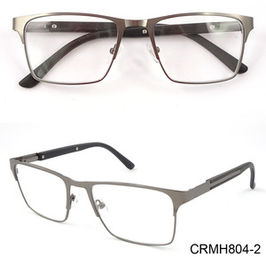 Fábrica <span class=keywords><strong>al</strong></span> por mayor nuevo diseño de Metal bisagra de resorte de primavera moda de gafas de lectura para los hombres - Product Image 3