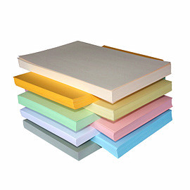 Nhà Máy Giá 230gsm A4 Kích Thước Dập Nổi Bảng Màu Da Hạt Ràng Buộc Bìa Giấy - Product Image 2