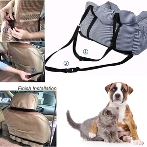 Sofá impermeable de lujo para perros y gatos, productos para asiento de coche para perros y cachorros al aire libre - Product Image 5