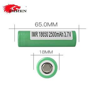 samsung ICR18650 22FM ICR 18650 3,6 В 3,7 В 2200 мАч 10A OEM/ODM батарея приемлемой - Product Image 4