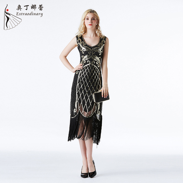 2019 Wholesale Ladies Black Party Dress Sexy Sequin Pronm Evening Dresses