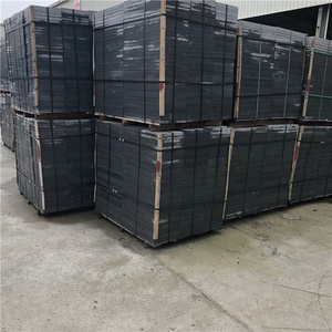 G654 Đen Granite đá cuội ngoài trời pavers đá đường lái xe giá rẻ lát đá Granite giá khối giá - Product Image 5