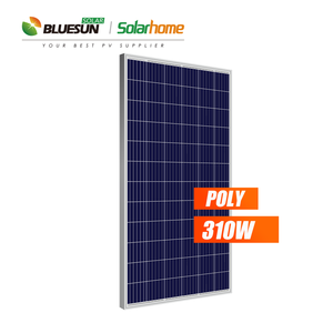 Bluesun panel năng lượng mặt trời nhà sunpanel 3000 Watt Tấm Pin Mặt Trời 300W 350W 500W - Product Image 2