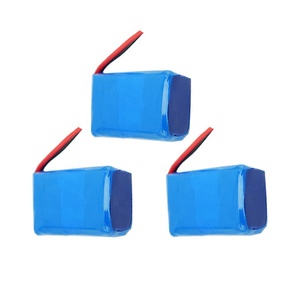 Batería de Polímero de Litio-ion Personalizada OEM/ODM, 7.4V 2S 802535 550mah, Batería Recargable Lipo Lifepo4 para Electrónica de Consumo - Product Image 5
