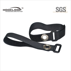 Vélo robuste Accessoires Cravates <span class=keywords><strong>2</strong></span>-en-1 Courroie de crochet et de Boucle avec la Boucle - Product Image 5