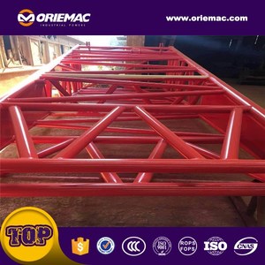 SC2500 LS108 LS78R LS120 LS218 LS248 LS368 LS468 SA1700 Crawler grúa <span class=keywords><strong>pluma</strong></span> - Product Image 3