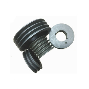 Standard aluminium v-gürtel pulley V-Gürtel Riemenscheiben with1Grooves 2 Nuten <span class=keywords><strong>3</strong></span> Nuten 6 Nuten SPA SPB SPC SPZ - Product Image 1