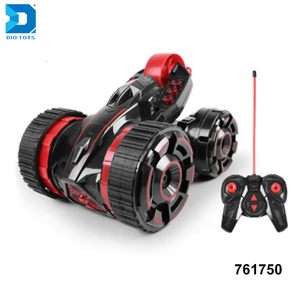 Bon prix 6 canal cinq roue stunt jouets rc <span class=keywords><strong>télécommande</strong></span> de voiture - Product Image 1