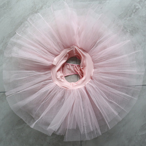 Jupe de Ballet professionnelle femmes rose personnalisé demi Tutu Ballet <span class=keywords><strong>justaucorps</strong></span> jupe enfants <span class=keywords><strong>classique</strong></span> demi jupe de <span class=keywords><strong>danse</strong></span> - Product Image 1