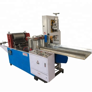 Precio FOB máquina de fabricación de tejido de 500 unids tejido por min de la servilleta de papel de máquina - Product Image 6