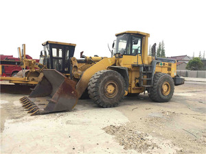 รถตักมือสอง Komatsu WA500-3 WA250 WA100รถตักดิน WA380-5 WA500-3 WA480 WA600รถตัก Wa500-3 Komatsu - Product Image 4