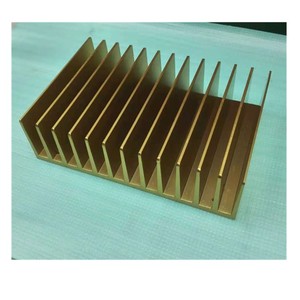 Die Cast phần nhôm tùy chỉnh giả mạo biến đùn CNC gia công chính xác dịch vụ - Product Image 1