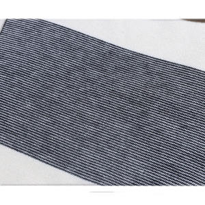 Personaliseren Fama Sedex Fabriek Audit Bsci Heren Zwart/Wit Katoen Lange Mouw Geruit Ademend Geweven Voor Shirt - Product Image 6