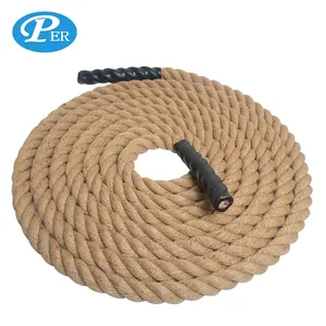 Climbing training battle rope of 1.5 inch/2 inch