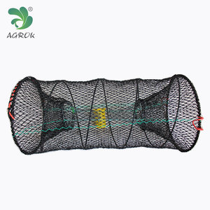 Profesional de primavera pesca trampas para atrapar langosta, gambas de camarones - Product Image 4