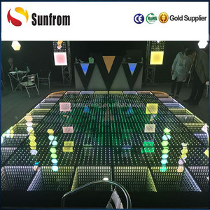 La más nueva venta caliente club de noche 3d led de pista de baile de luz para <span class=keywords><strong>disco</strong></span> coche mostrar - Product Image 5