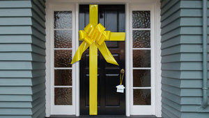 Gigante arco para vender o casa de alquiler en la puerta o venta coche nuevo - Product Image 4
