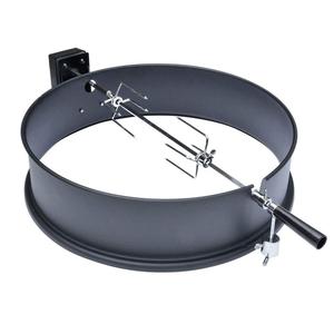 Carbón tetera asador Kit para seleccionar 22-1/<span class=keywords><strong>2</strong></span> pulgadas y 18-1/<span class=keywords><strong>2</strong></span> pulgadas Parrilla de carbón, modelos - Product Image 1