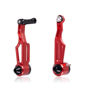 Palanca de Freno en V Ligera para Bicicleta Plegable ZTTO, Frenos en V de Alta Calidad, Juego de Frenos SL - Product Image 1