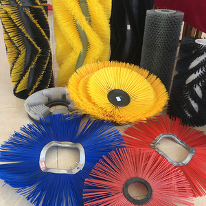 <span class=keywords><strong>Brosse</strong></span> latérale à rouleau rond pour le nettoyage, lot de 2 pièces, équipement électrique, livraison directe depuis l'usine - Product Image 3
