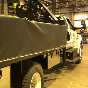Performance fiable pvc à <span class=keywords><strong>benne</strong></span> basculante bâches en plastique prix bleu PE <span class=keywords><strong>bâche</strong></span> <span class=keywords><strong>pour</strong></span> la couverture de camion - Product Image 5