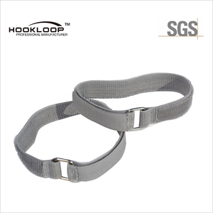 Heavy duty Bicicleta Acessórios Laços <span class=keywords><strong>2</strong></span>-em-1 hook & <span class=keywords><strong>loop</strong></span> Cinta com Fivela - Product Image 4