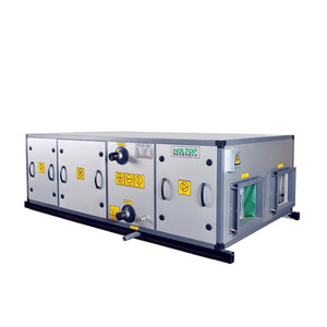 Air handling unit service heat recovery ventilator single room on <span class=keywords><strong>the</strong></span> roof - Product Image 1