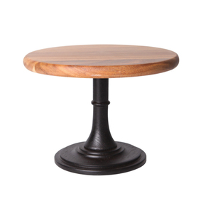 Popolare torta di <span class=keywords><strong>legno</strong></span> di Acacia Stand <span class=keywords><strong>per</strong></span> feste di matrimonio elegante rotondo cibo <span class=keywords><strong>per</strong></span> dolci <span class=keywords><strong>per</strong></span> la visualizzazione di <span class=keywords><strong>legno</strong></span> strumento di prodotti Spot - Product Image 2