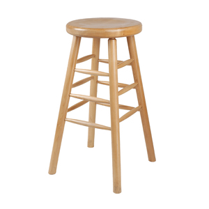 Negro bistro madera grano americano <span class=keywords><strong>cocina</strong></span> taburete/sillas de bar de madera <span class=keywords><strong>para</strong></span> la venta - Product Image 1