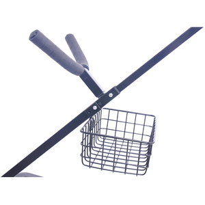 Vente chaude Top <span class=keywords><strong>Junior</strong></span> Pliant 3 Roues Cadre En Acier Golf Trolley Scorecard Basket Cruiser Golf <span class=keywords><strong>Buggy</strong></span> Footbrake Lotusflower 8 - Product Image 5