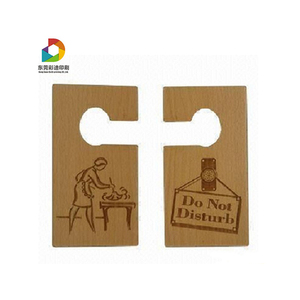 Ne <span class=keywords><strong>pas</strong></span> déranger - Porte-étiquette de porte d'hôtel - Porte-étiquette de porte en papier - Product Image 4