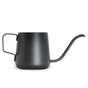 Dhpo Mini Zwanenhals Giet Over Koffie Waterkoker Speciaal Ontworpen Voor Drip Koffie