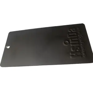 Électrostatique époxy polyester noir mat revêtement en poudre pour meubles d'intérieur