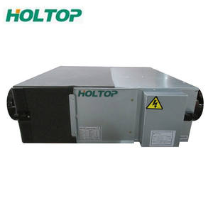 Touch screen-heat recovery ventilator with high efficiency for <span class=keywords><strong>the</strong></span> central air conditioning of HVAC air conditioning - Product Image 1