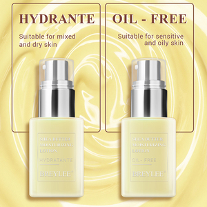 BREYLEE beurre de karité sans huile crème pour le visage - Product Image 1