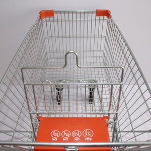 Goede prijs supermarkt winkelen <span class=keywords><strong>trolley</strong></span>, machine <span class=keywords><strong>trolley</strong></span>, winkelen <span class=keywords><strong>trolley</strong></span> winkelwagen