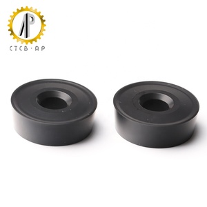 Inserts ronds en <span class=keywords><strong>carbure</strong></span> RCMX3209 <span class=keywords><strong>Outils</strong></span> de tour pour usinage grossier Inserts de tournage CNC - Product Image 5