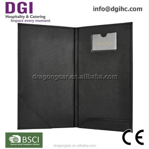 <span class=keywords><strong>Restaurante</strong></span> menú lista de precios generador cheque presentador para <span class=keywords><strong>hotel</strong></span> bar y café - Product Image 1