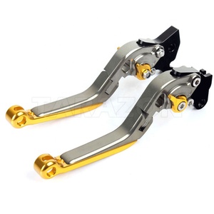 Commerce assurance <span class=keywords><strong>moto</strong></span> pliante frein levier d'embrayage pour yamaha <span class=keywords><strong>vmax</strong></span> <span class=keywords><strong>1200</strong></span> rue vélo - Product Image 3