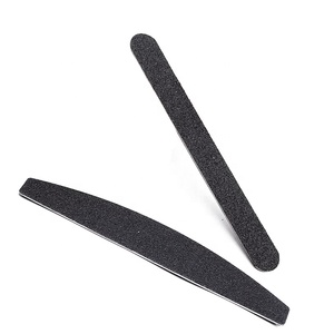 <span class=keywords><strong>Lime</strong></span> <span class=keywords><strong>à</strong></span> ongles métallique auto-adhésive remplaçable, 1 pièce, de haute qualité, en acier inoxydable - Product Image 3