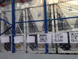 Prix unitaire de la pompe à chaleur air-eau <span class=keywords><strong>DunAn</strong></span> série G 51-1300 kW basse température ambiante - Product Image 5