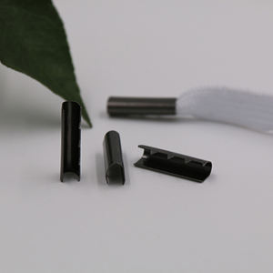 2018 Nouveau Design <span class=keywords><strong>Yeezy</strong></span> Lacet De Chaussure En Métal Chaussure Pointe Usine <span class=keywords><strong>Prix</strong></span> - Product Image 1