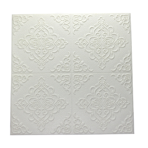 Giấy Dán Tường 3D Tự Dính 70*77Cm, Màu Sắc Khác Nhau, Dùng Để Trang Trí Nhà Cửa - Product Image 2