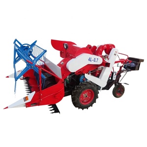 2019 Neues Design Meistverkaufter Mini-Mähdrescher Preise - Product Image 3