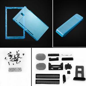 For <strong>Nintendo</strong> <strong>Switch</strong> Housing Shell Replacement Top <strong>and</strong> Bottom Faceplate Buttons Clear for <strong>Nintendo</strong> <strong>Switch</strong> BRAND NEW - Product Image 3