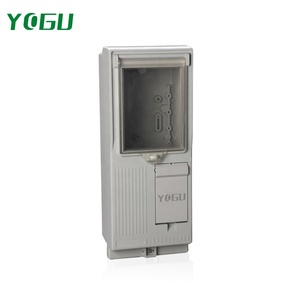 DEPAGNE Loại SMC Duy Nhất Giai Đoạn Ba Giai Đoạn Thanh Toán Trước An Ninh 2 Fils 4 Fils 5/15A 10/30A 30 /60A Hộp Đồng Hồ - Product Image 1